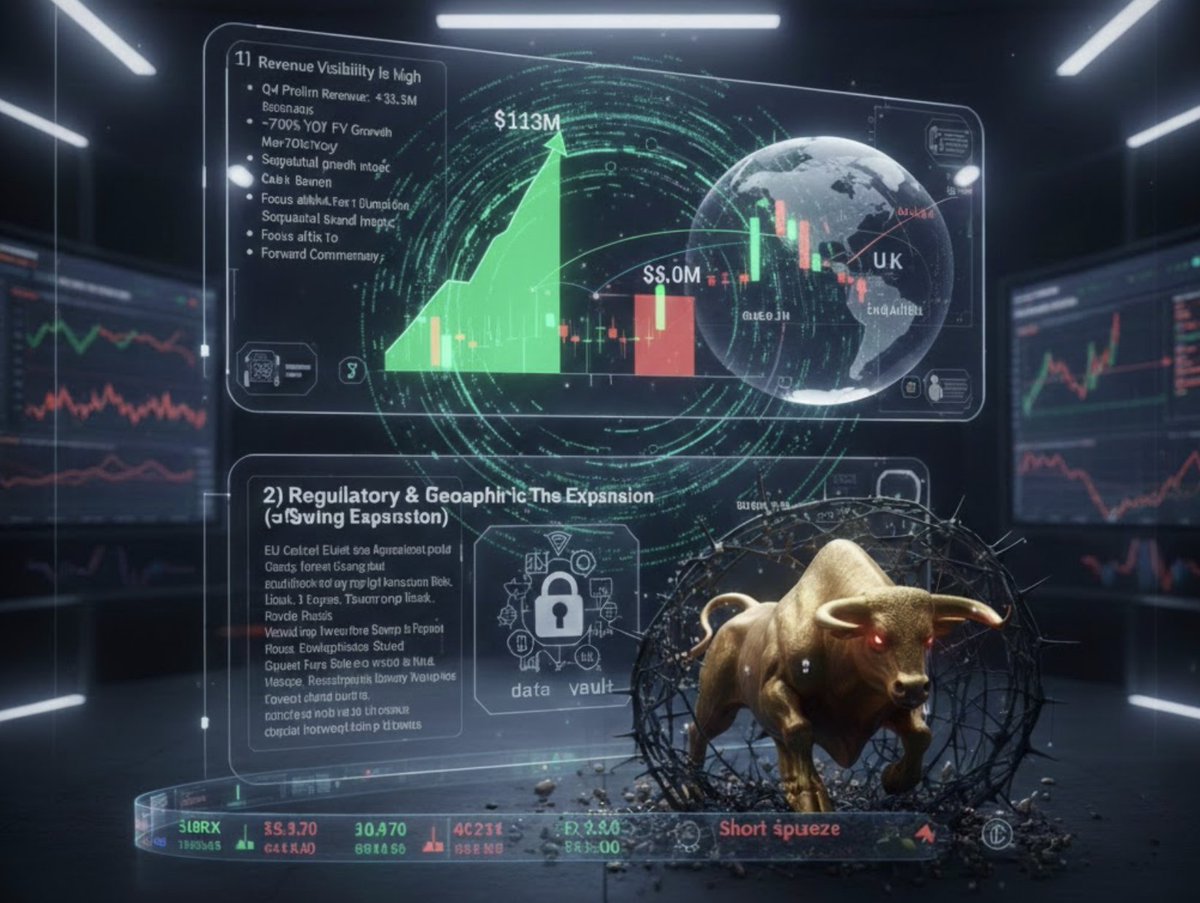$IBRX-  Earnings Preview (March 2): The Institutional Inflection Point. Part 3 of our post on Feb 21 2026.

ImmunityBio is set to report Q4/FY25 results on Monday March 2nd. This isn't just a binary event; it is the formal validation of a global commercial scale-up. Here is the