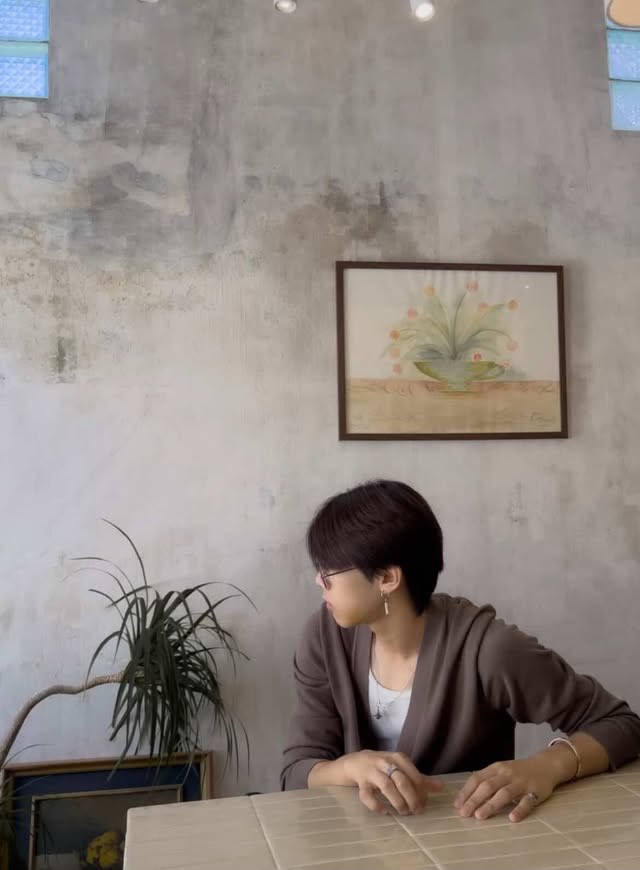 ก็ค่อนข้างชัดเจนว่าเธอคือคนพิเศษในชีวิตประจำวัน