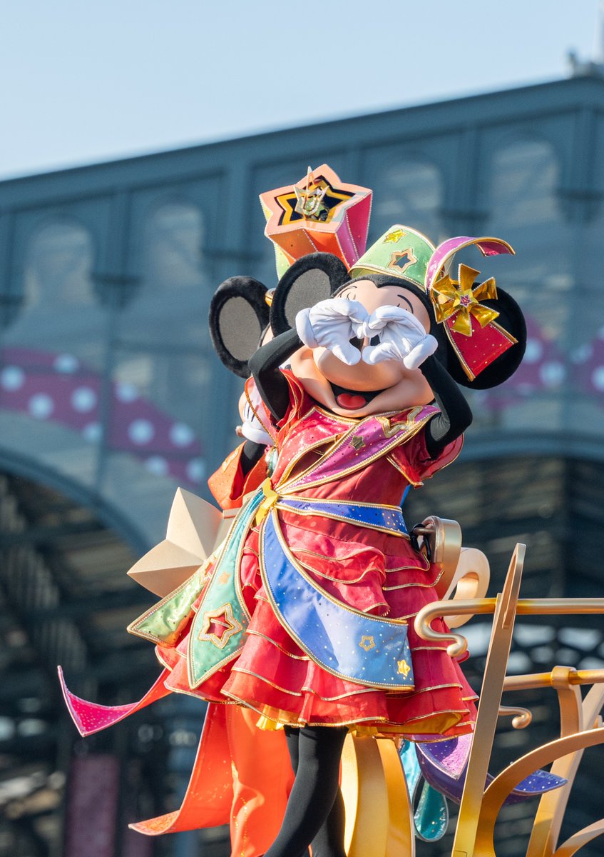 ミニーちゃんから、かわいいかわいい🫶もらいました #z50ii