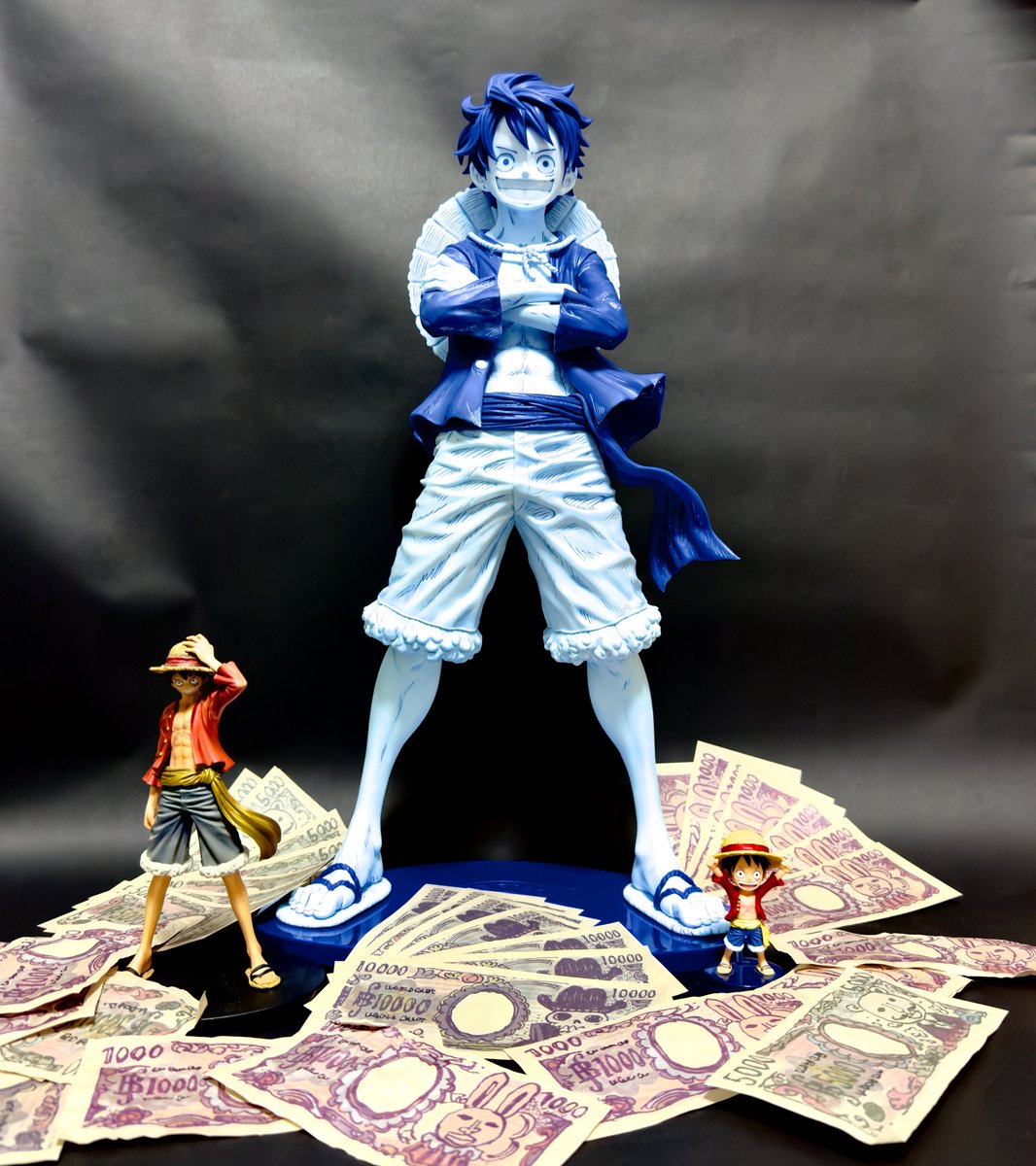 昨日ようやくONE PIECE BASE SHOPにリベンジ入店してきました。混雑も