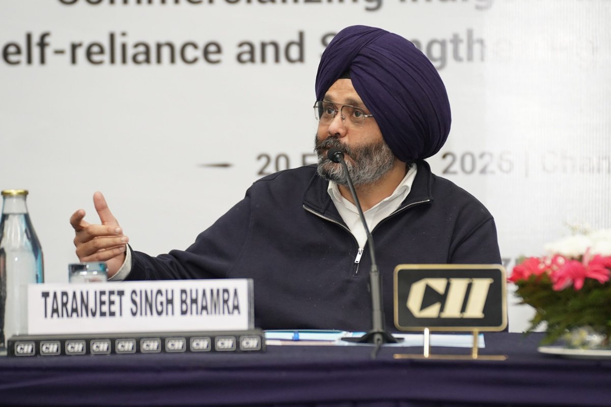 Punjab State Council for Science and Technology tweet media