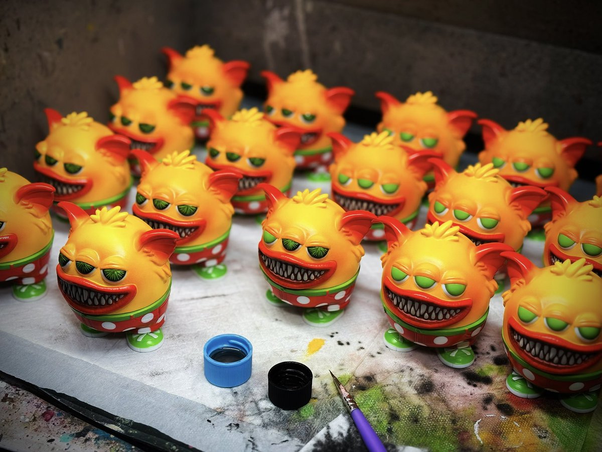 ベニアズマ イモミ@3/7-8 MASHROOM FESTIVAL (@beniazuma_imomi