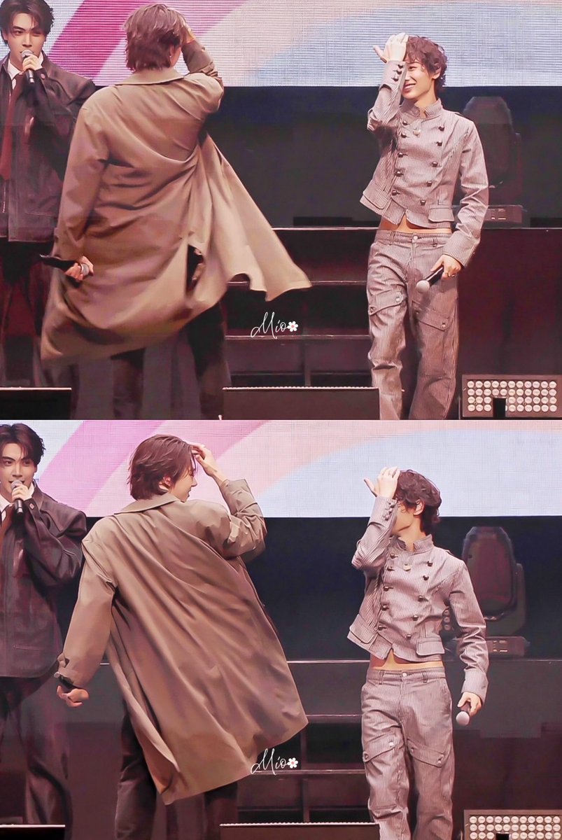 たぶんもう一生見ることのないTEEDEE TADA大会

SKYNANI FANFEST TOKYO D2
#GMMTVFANFEST2026JP #hirunkit_ #GunAtthaphan