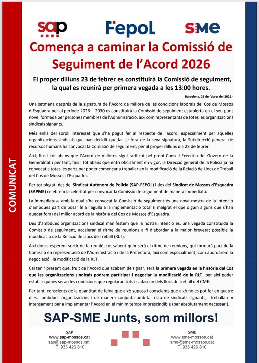 SAP-FEPOL tweet media