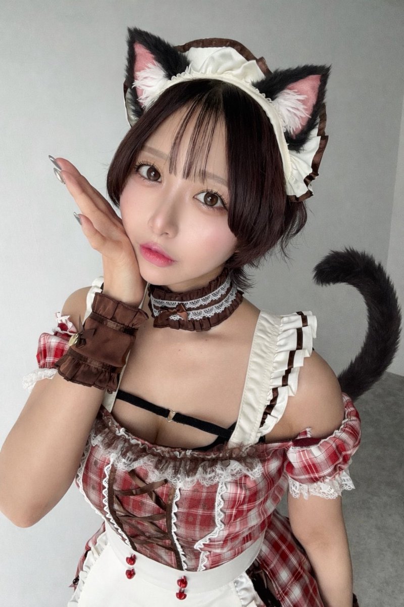 「むしろきみを飼いたくなっちゃった🐱！」

 #にゃんにゃんにゃんの日