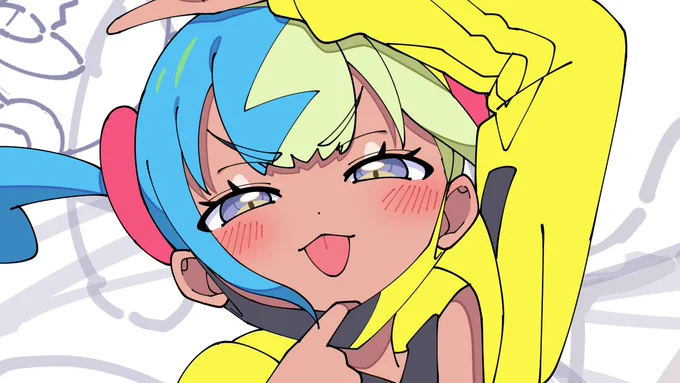 【おえかきライブ】冬のイベントの為に、人は今から本気を出せるか より