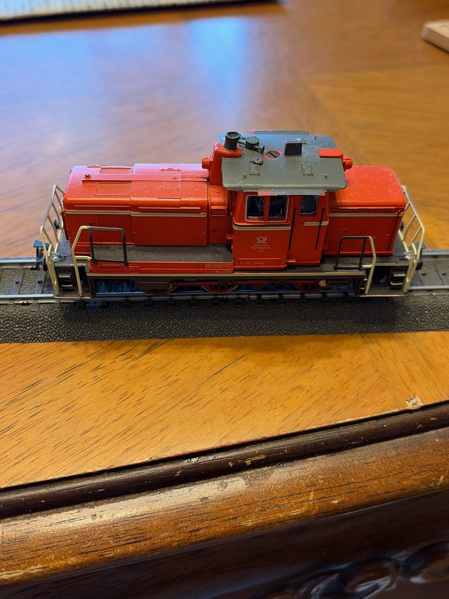 HOゲージ #メルクリン