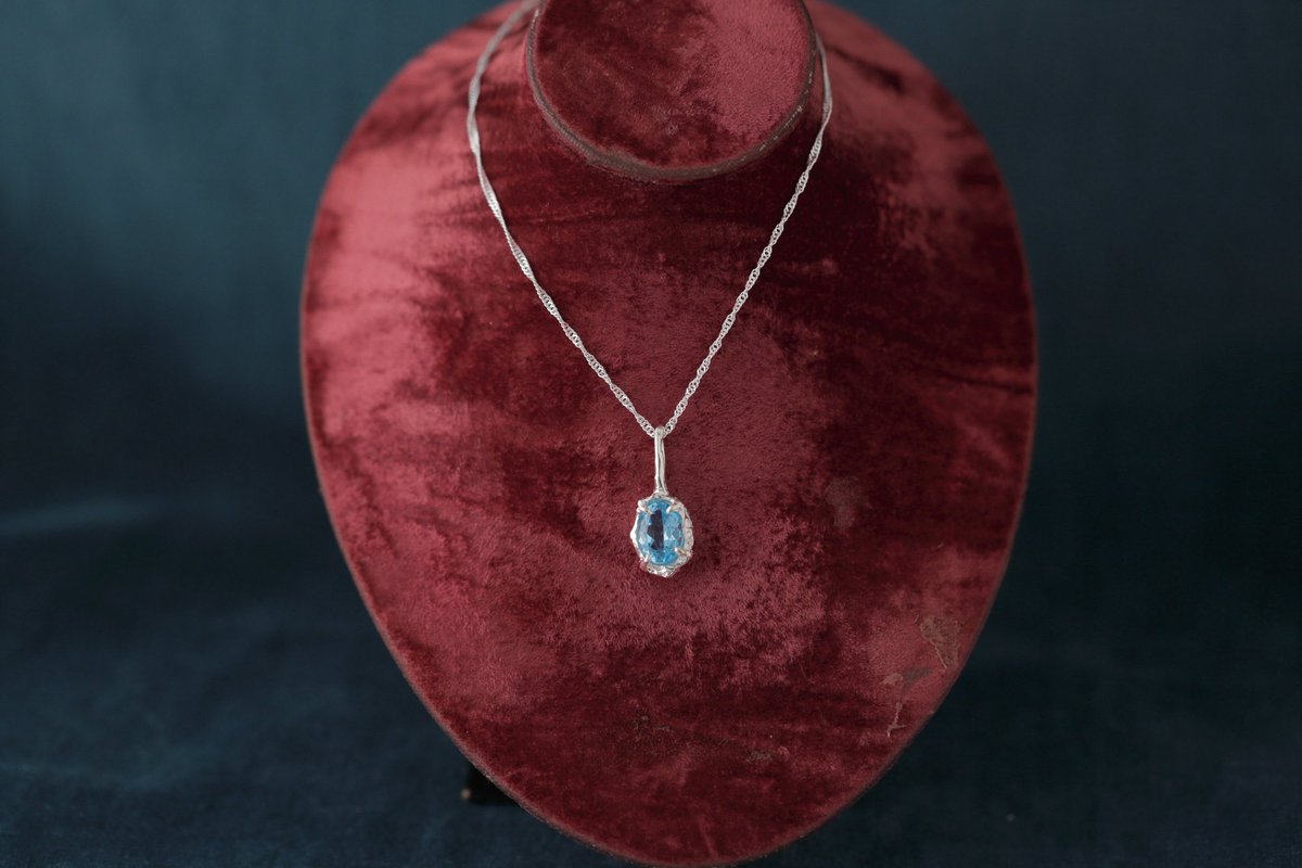 fioritia-ra*【天然石のネックレス / SV925