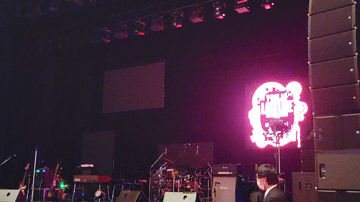 CC35_YZR_M1's tweet image. #岩下の新生姜ホール #TBOLAN  #LASTLIVE こんな近くで観れるなんて🤩