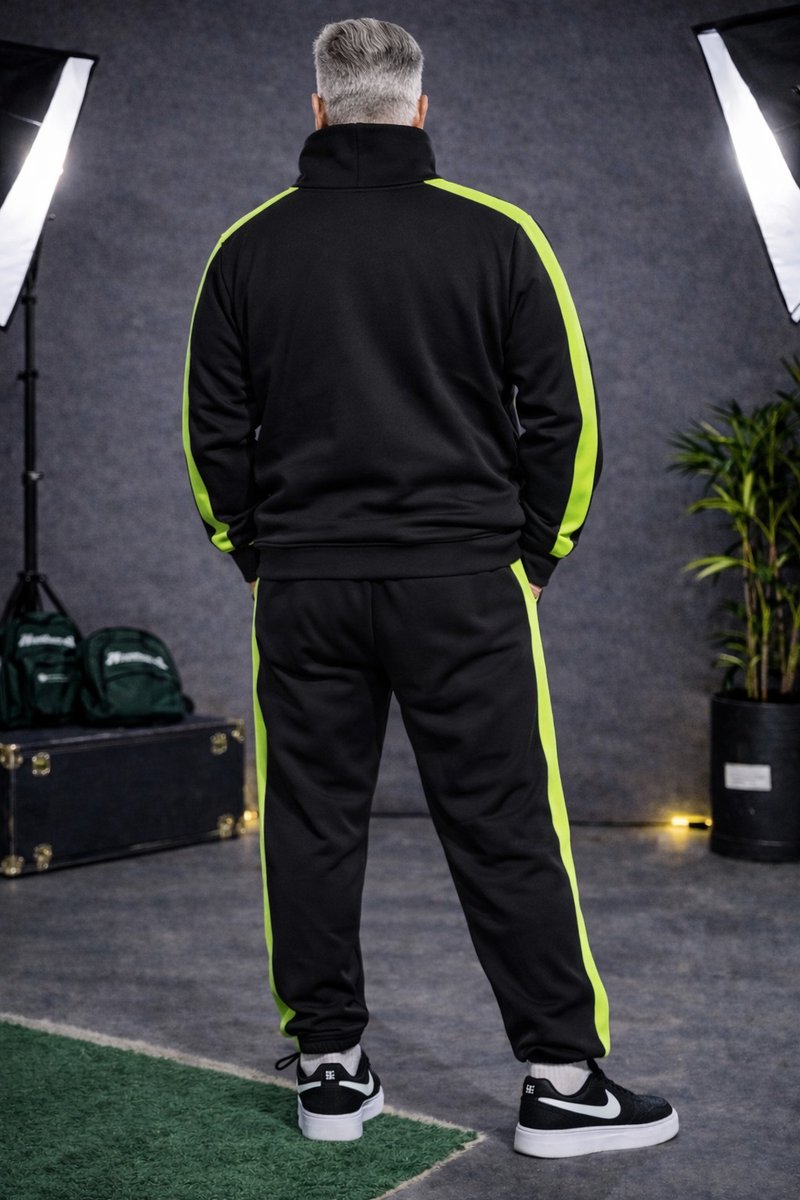 AbbadAli148548's tweet image. Gold Star Martial Art Performance Tracksuit
Designed for athletes who value power, comfort, and a sharp modern look.
Breathable fabric with a strong fit supports movement during training and daily wear.
#GoldStarMartialArt #MartialArtWear #TrainingStyle
#PerformanceTracksuit