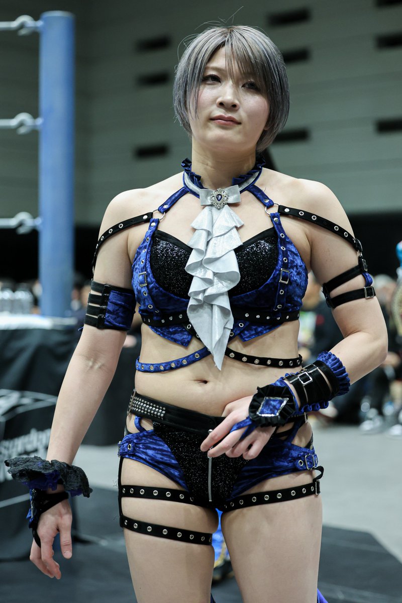 2026 2.21 エディオンアリーナ大阪 第2競技場 スターダム関西軍 #安納