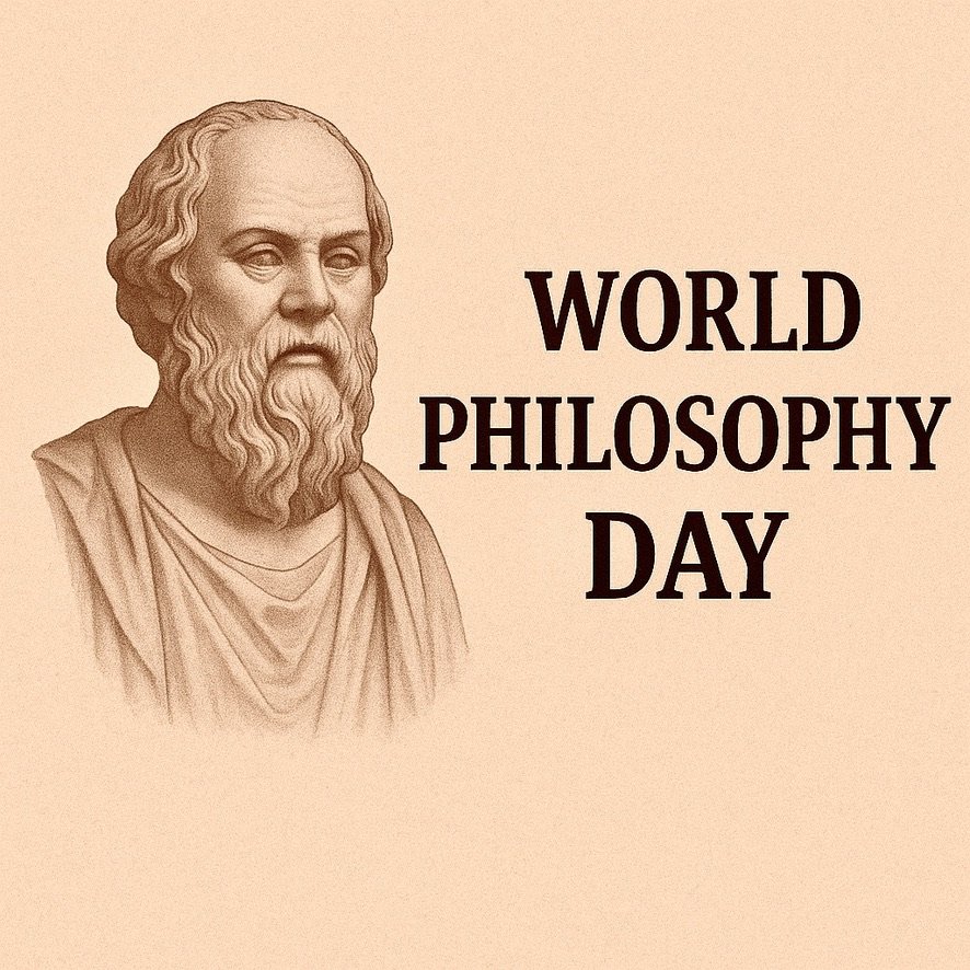 วันปรัชญาโลก เสริมการคิดเชิงวิพากษ์ ตั้งคำถาม และเข้าใจโลกอย่างลึกซึ้ง
ส่งเสริมการคิดอย่างมีเหตุผล