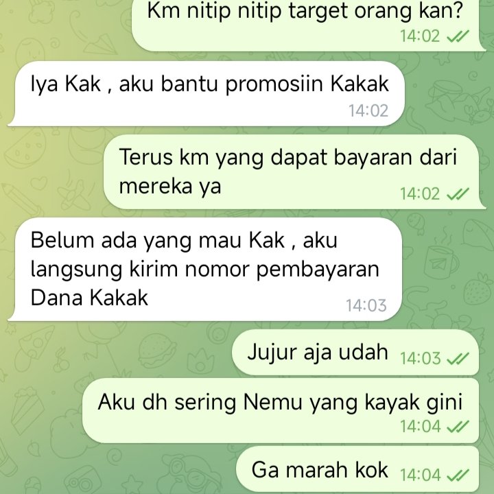 BellaImupp's tweet photo. Gini amat open jasa prank, di kira gampang kali ya https://t.co/9x5huAF94J