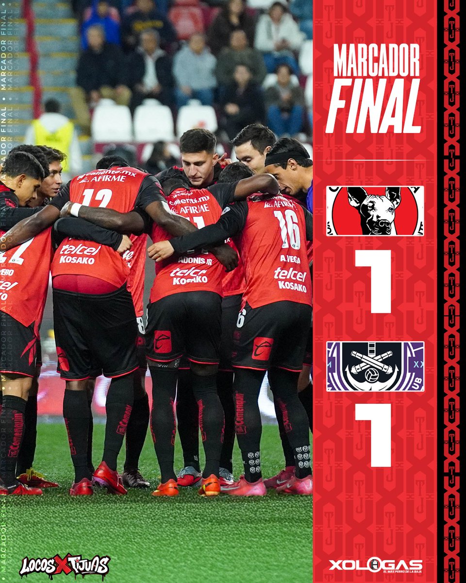 Xolos tweet media