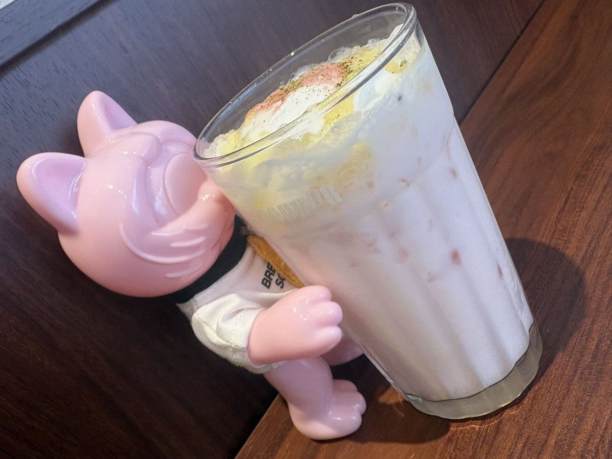 miniminijyunko's tweet photo. #ゆず香る桜オレ (/・ω・)/同じ色にゃー!
(/・ω・)/甘いにゃー!
#フォーチュンキッドアドベンチャー
#REALPUNK のカッチョイイコンビ
#RHND #realhead #パンクドランカーズ
#ソフビ https://t.co/LvJFnOQufO