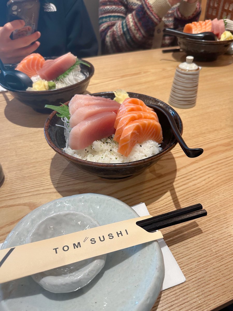 𝑺𝑼𝑺𝑯𝑰 𝑹𝑬𝑺𝑻𝑨𝑼𝑹𝑨𝑵𝑻に行った🍣