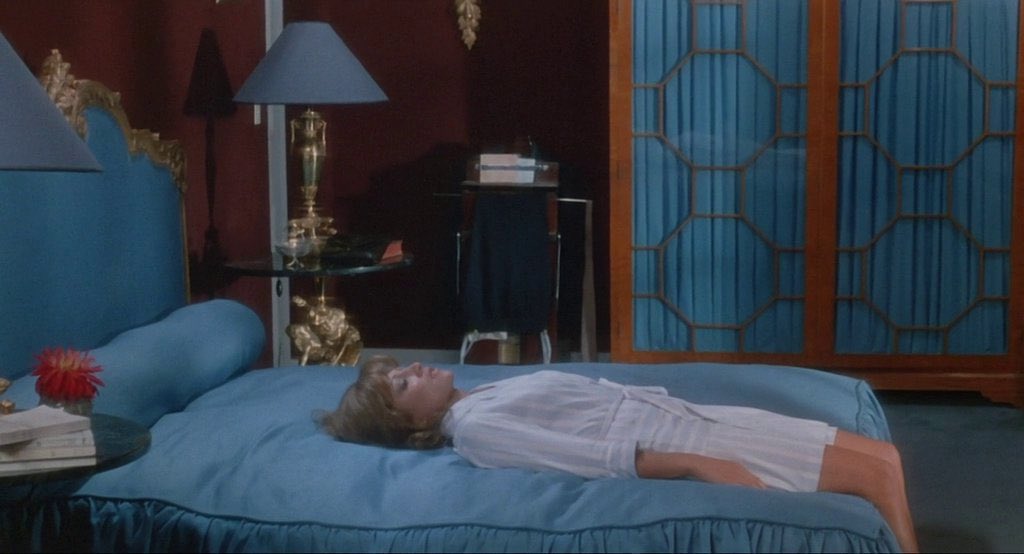 また生涯ベスト級の映画に出会ってしまった。クロード・シャブロル監督