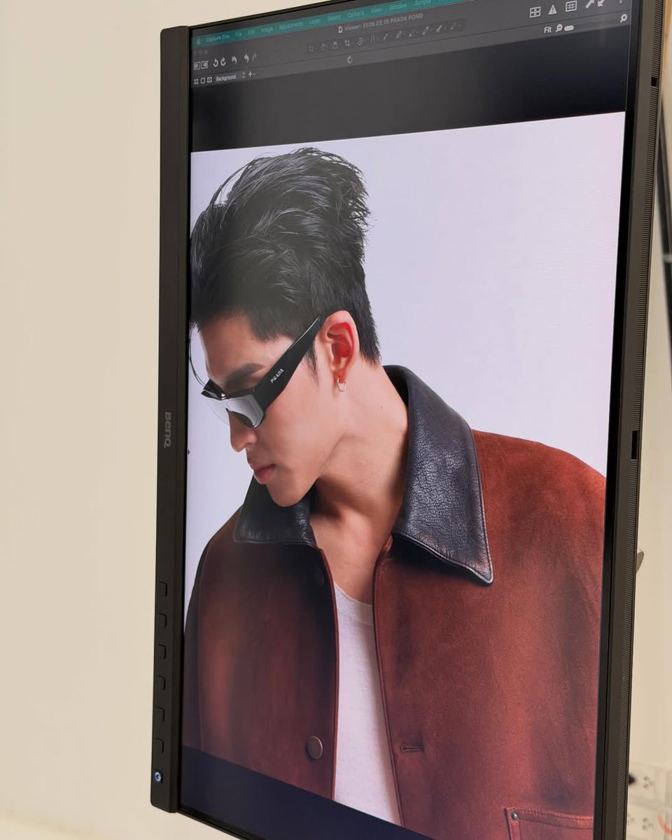 PondPhuwin Official Thailand (DoubleP) tweet media