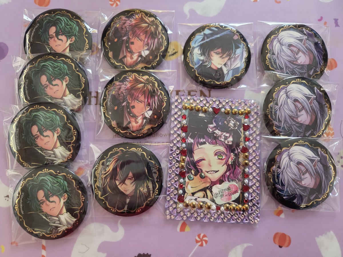 あくねこ 悪魔執事と黒い猫 交換 譲渡 4周年 4thAnniversary 譲