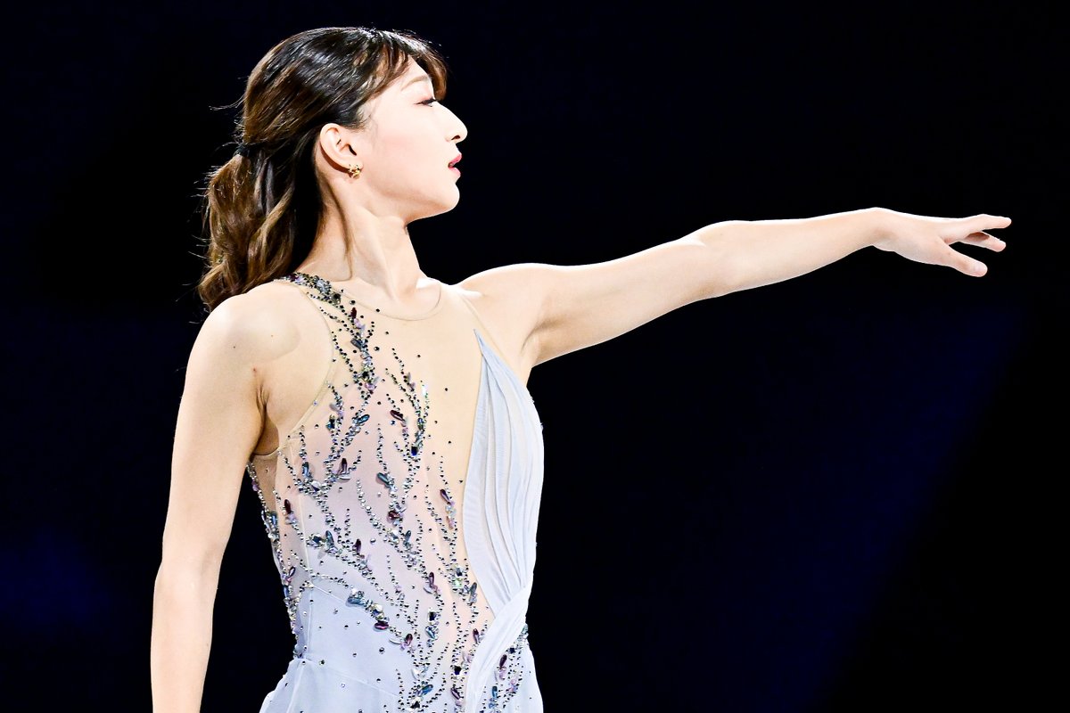 ⛸️One Last Dance at the #MilanoCortina2026 Exhibition Gala💫 🥇3