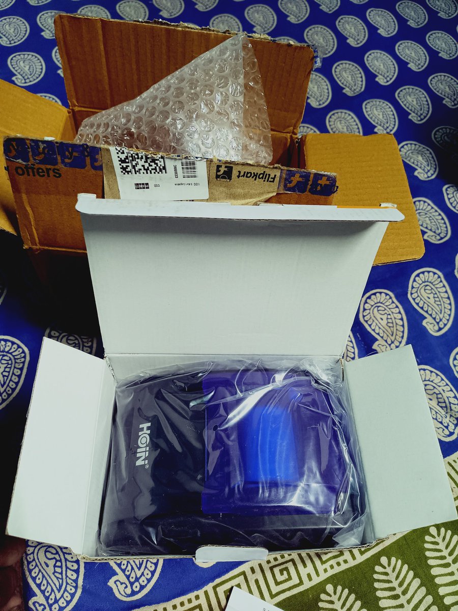 Diptabanerjee69's tweet photo. @FlipkartSupport @Shopsy
​My account was SUDDENLY BLOCKED right after I raised a return request for a WRONG product Order ID: OD436841500505428400. I received a 'Hoin' printer instead of 'TVS Electronics'. ​Please unblock my account
​#Shopsy #Flipkart #BadService #ConsumerRights https://t.co/ulqsDmMStr