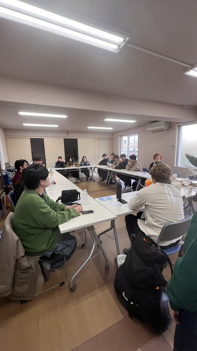 prcatholic's tweet photo. 協議会主催のプロジェクト
【小教区リーダー養成プロジェクト】
本日が記念すべき
第1回目です！

小学生対象、中高生対象
小中高生対象、など
様々な形で関わっている
リーダーをしている青年が
分かち合いをします https://t.co/3U6nzvscgA
