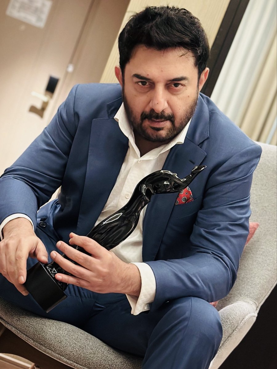 arvind swami tweet media