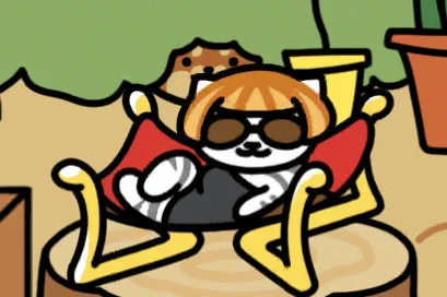 ねこあつめ公式 on X: 