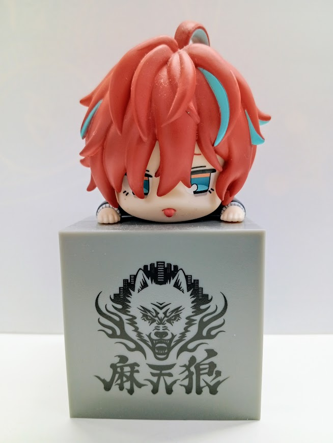 入荷情報】 『ヒプノシスマイク』 ひっかけフィギュア 観音坂独歩