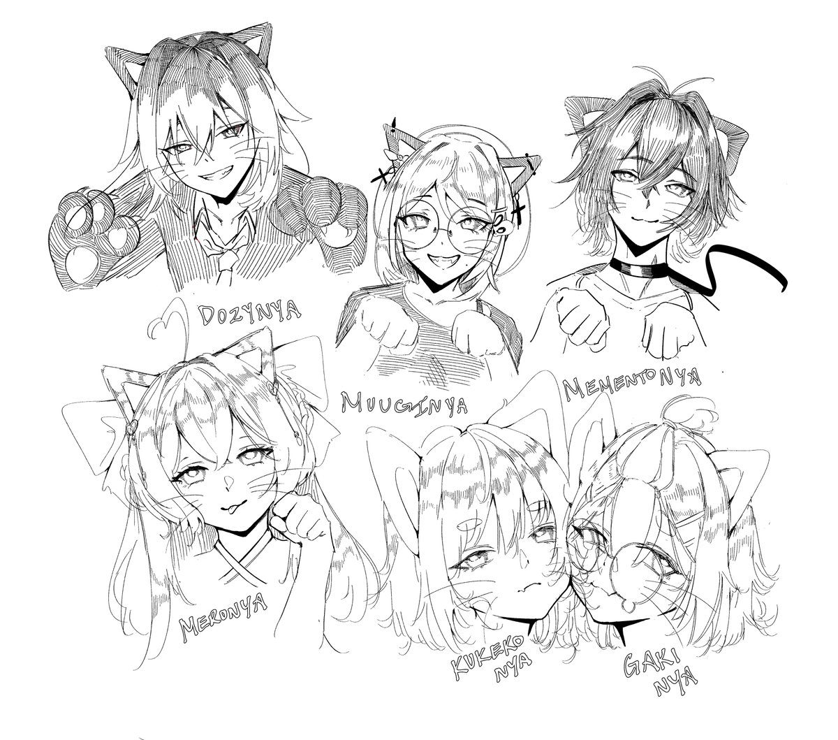 GAKIKUKEKO🧵👥 • ガキ|クケコ tweet media