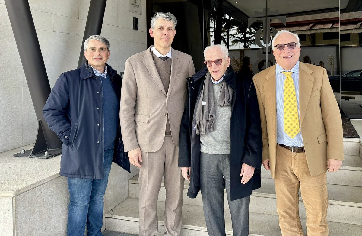 Pasquale Arpaia tweet media