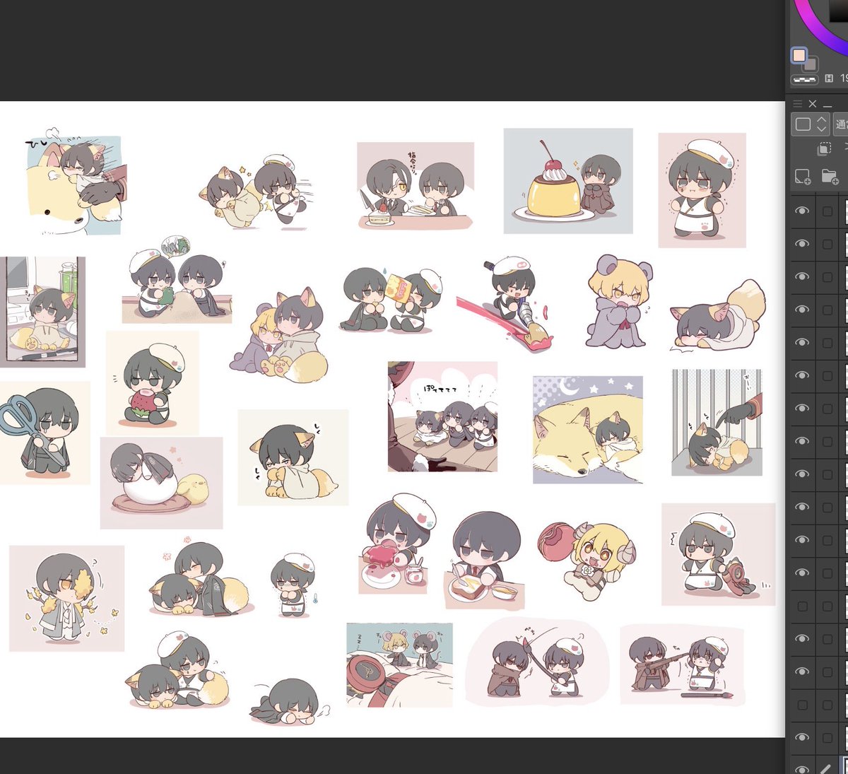 ねこまろん tweet media