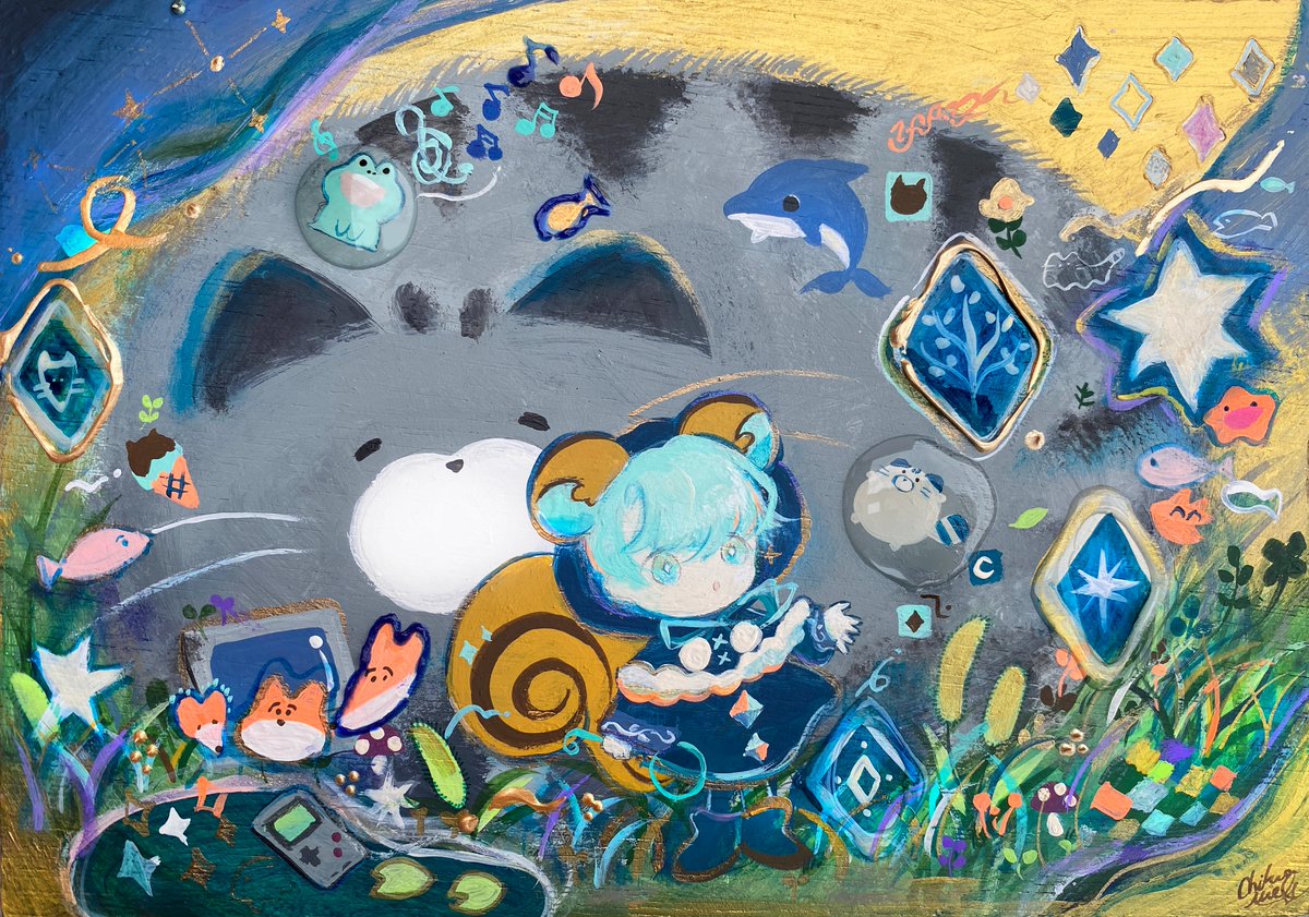 ちくわミエル 𝘤𝘩𝘪𝘬𝘶𝘸𝘢𝘮𝘪𝘦𝘭 (@chikuwamiel) / Posts / X