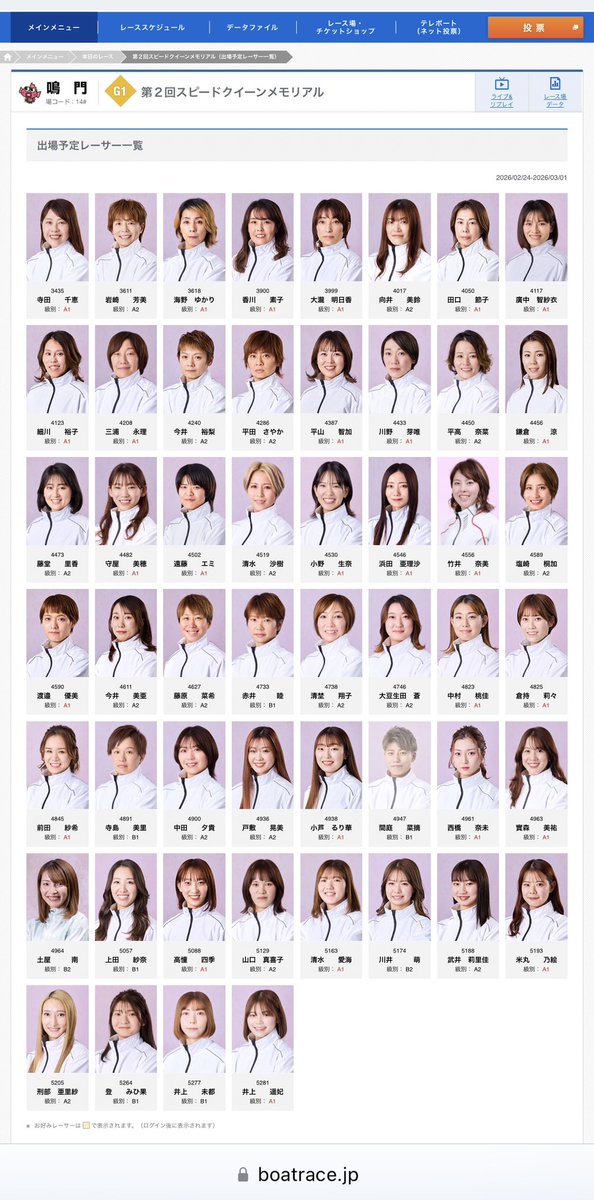 實ちゃん頑張れ！ 推しレーサー 實森美祐選手を全力応援！