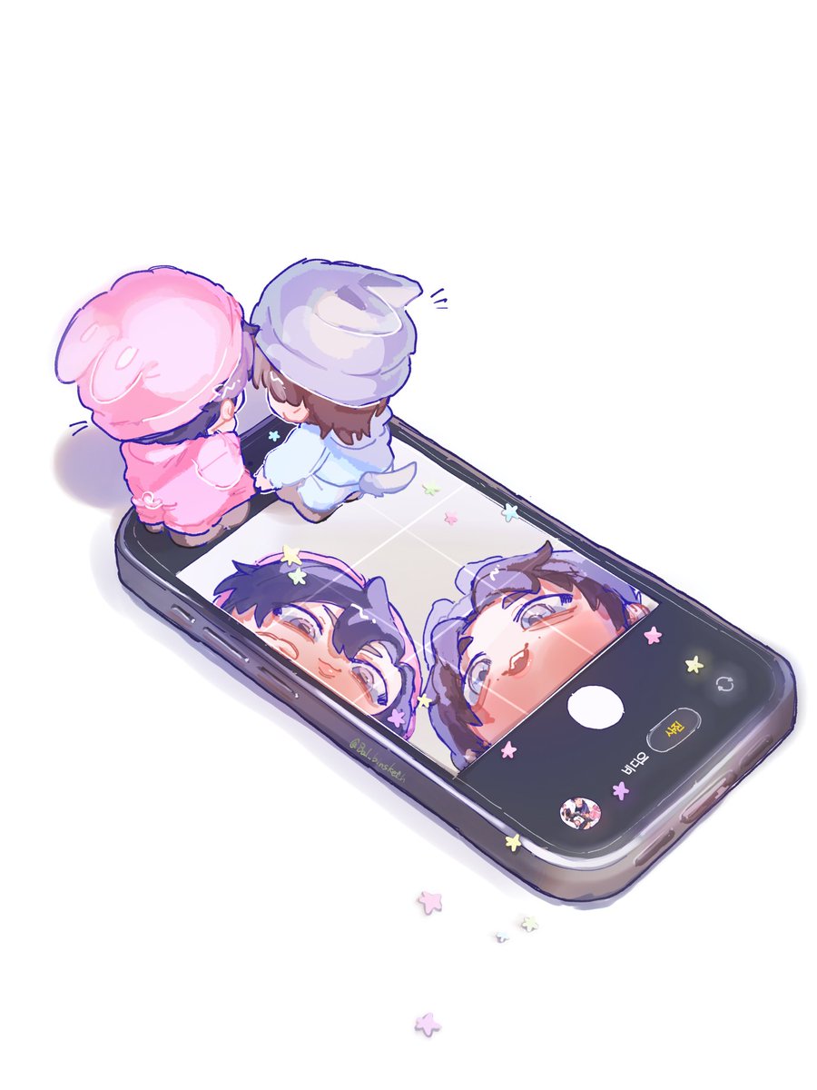 BaL_binsketch's tweet image. "BinChan "
 #skzfanart