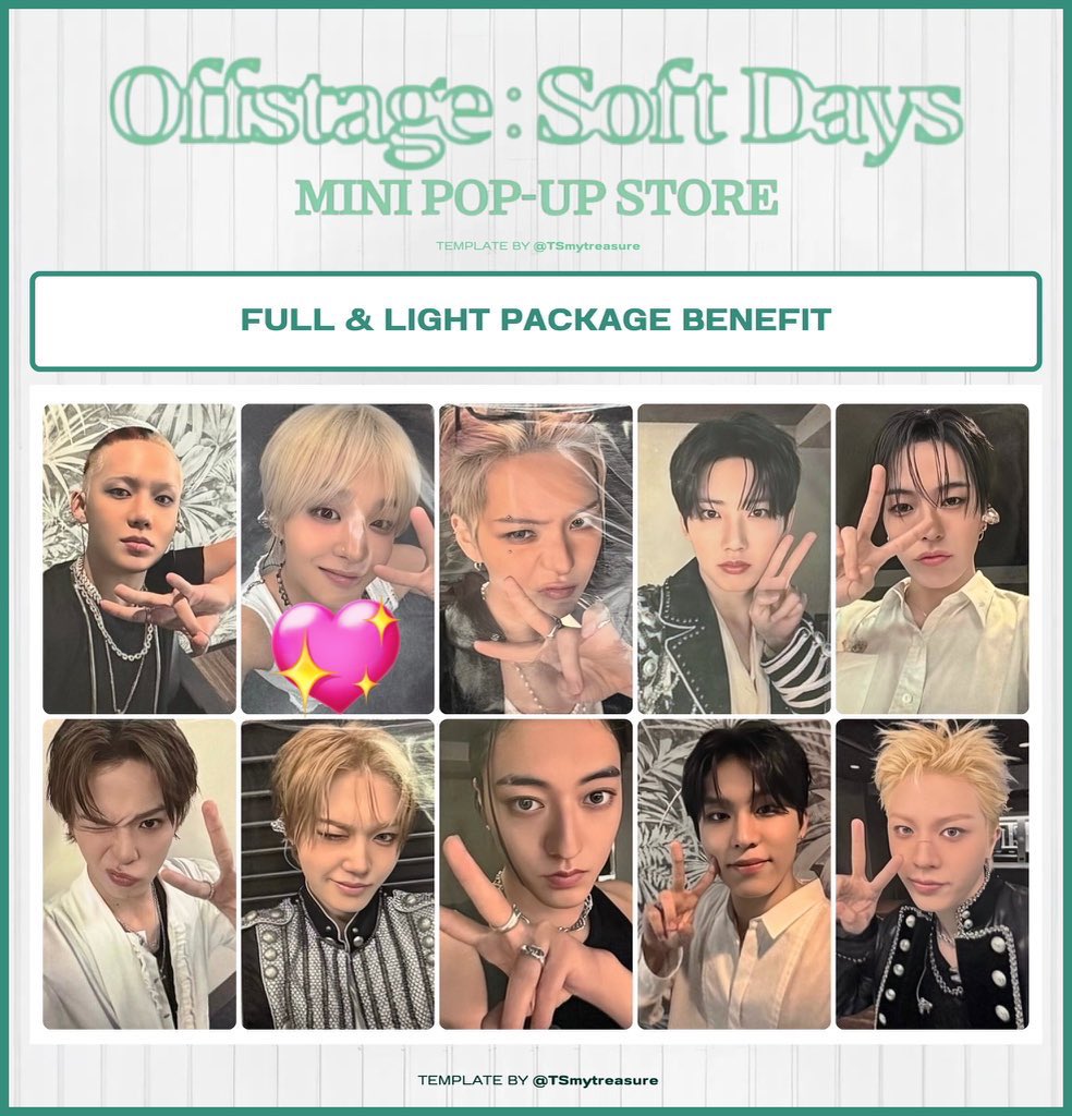 TREASURE ポップアップ シーグリ Wonderwall トレカ 交換 譲】ジフン