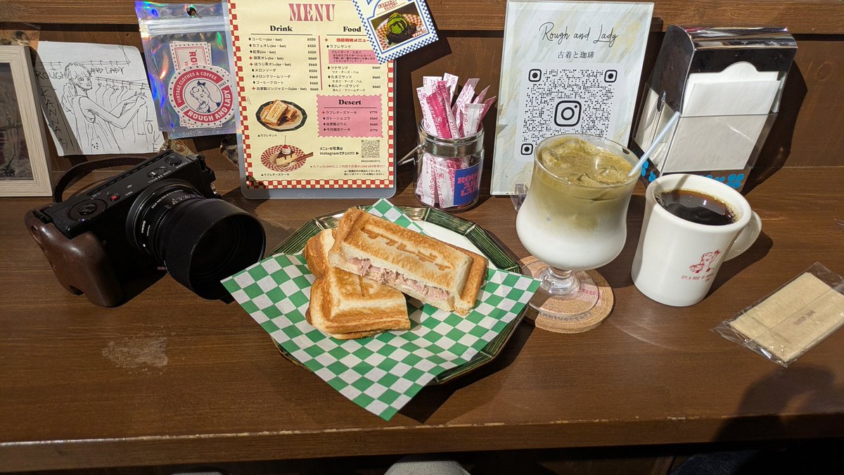 SIGMA fp と久々お出かけ。