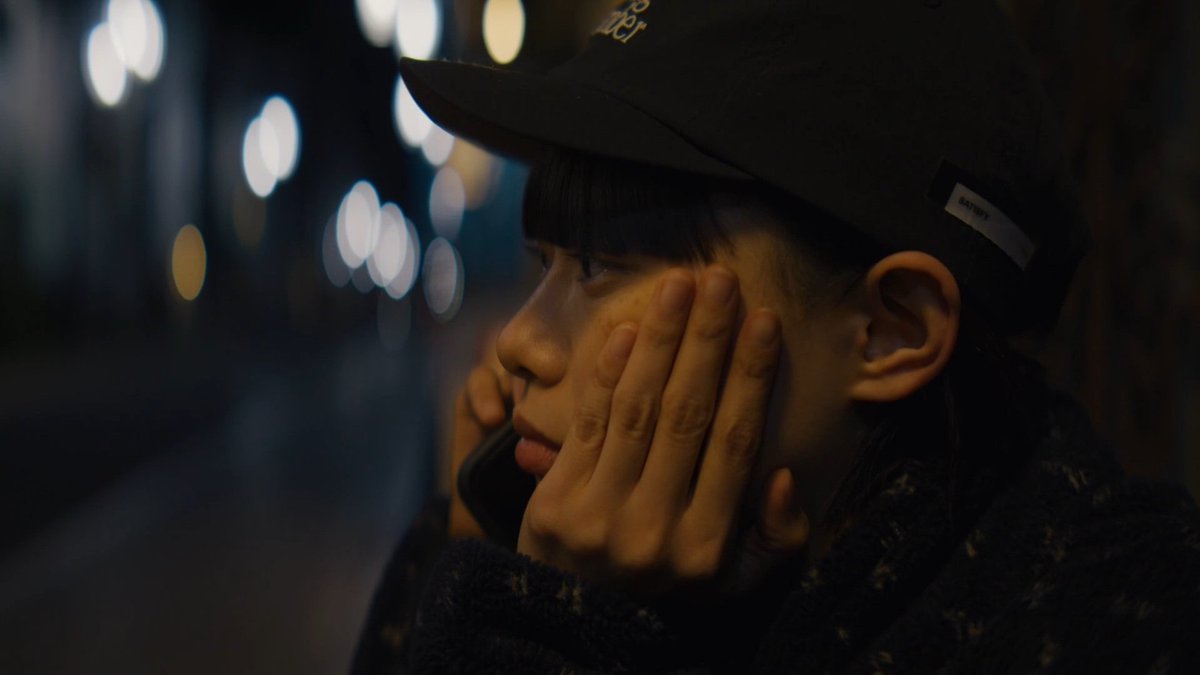 copieconformes's tweet photo. "You have your own unique charm just the way you are right now. There's also a unique charm, to your current self, who's struggling and has a heart that is a little rough around the edges." 

Sounds of Winter (2025) dir. Rikiya Imaizumi https://t.co/sOFn13LIhb