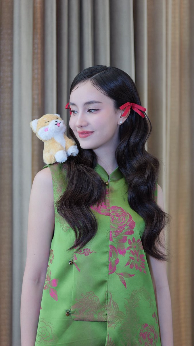 El perrito muy tierno

PUFFY PAW TOGETHER WITH JAYNA
#LoveandPawxJayna