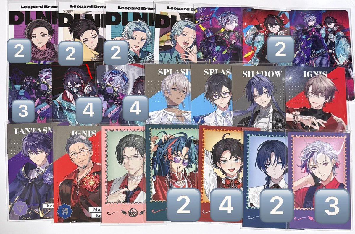 コウ@固定、ﾌﾟﾛｶ一読ください tweet media