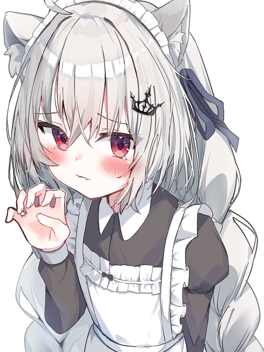 にゃん😿
#つかさ肖像画