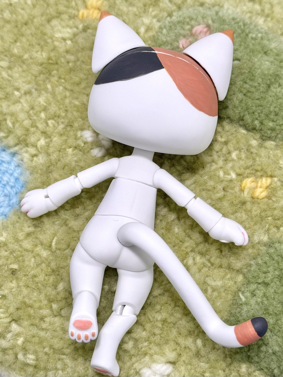 猫の日記念招き猫ちゃん 3月のアイドール東京でお手頃価格で出そうかな