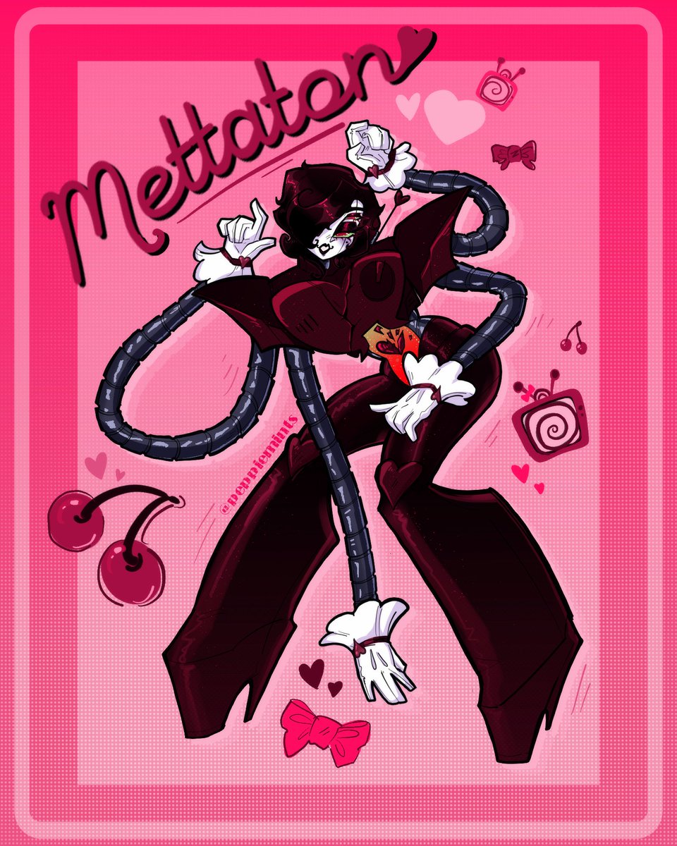 Peppie 🖤 tweet media