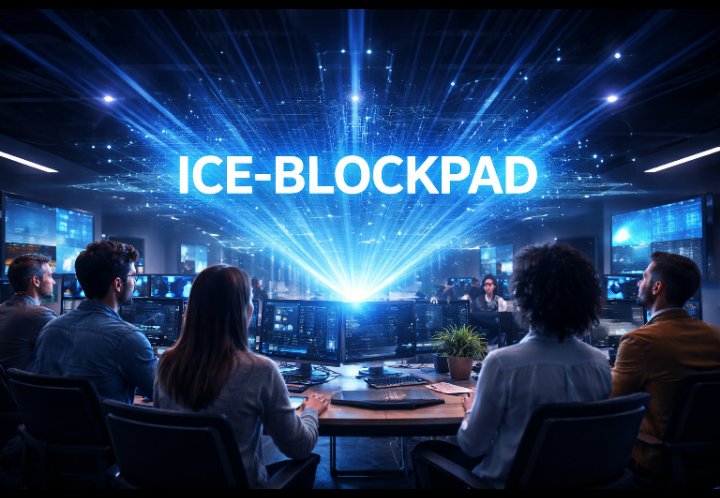 YusifKasim10's tweet image. Same momentum. 🚀

ICE-BLOCKPAD keeps building.

• Growing ecosystem
• Real decentralized infrastructure
• Perpetual DEX live
• TGE getting closer

This isn’t noise — it’s steady development.

Watch the evolution.

#ICEBLOCKPAD #BPAD #ION #Web3 #DeFi