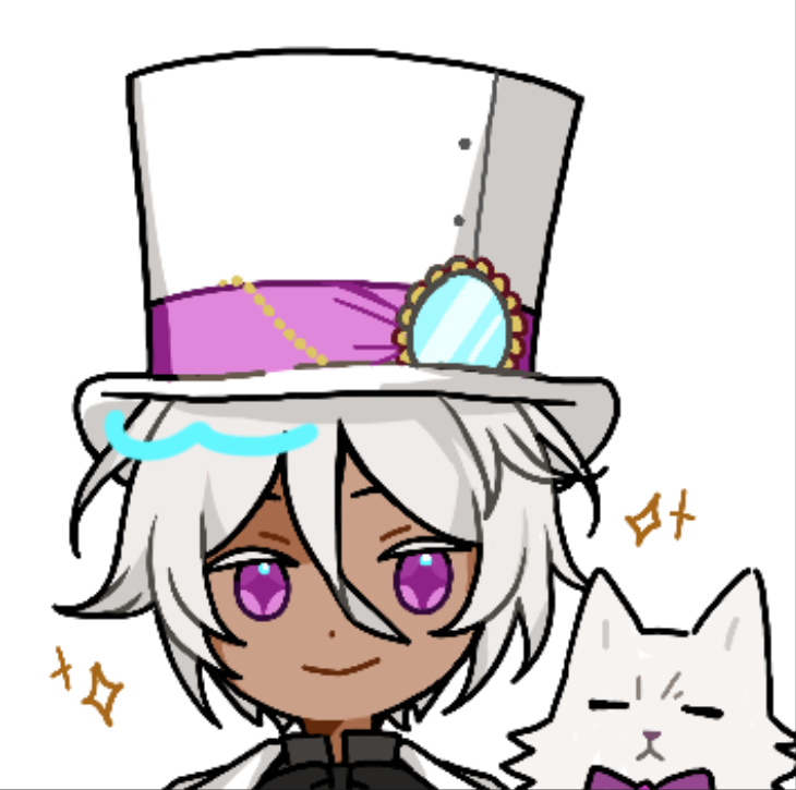 Noe and Murr in magma ♡