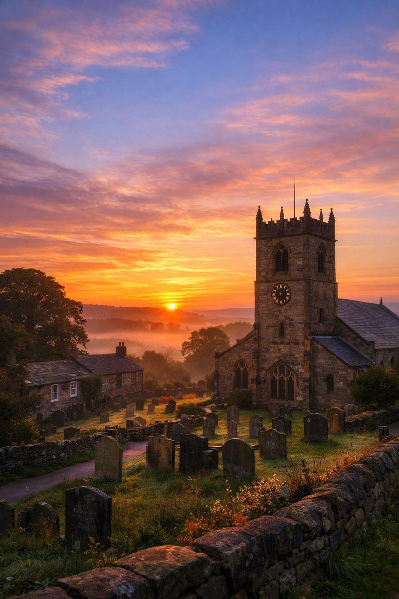 Good morning you lovely lot ☀️❤️

It’s Sunday. The sacred day.
The one where alarms are illegal and trousers are optional.

I hope you’ve all woken up slowly this morning — none of that Monday panic nonsense. Today is tea, proper tea, brewed strong enough to stand a spoon in.

If