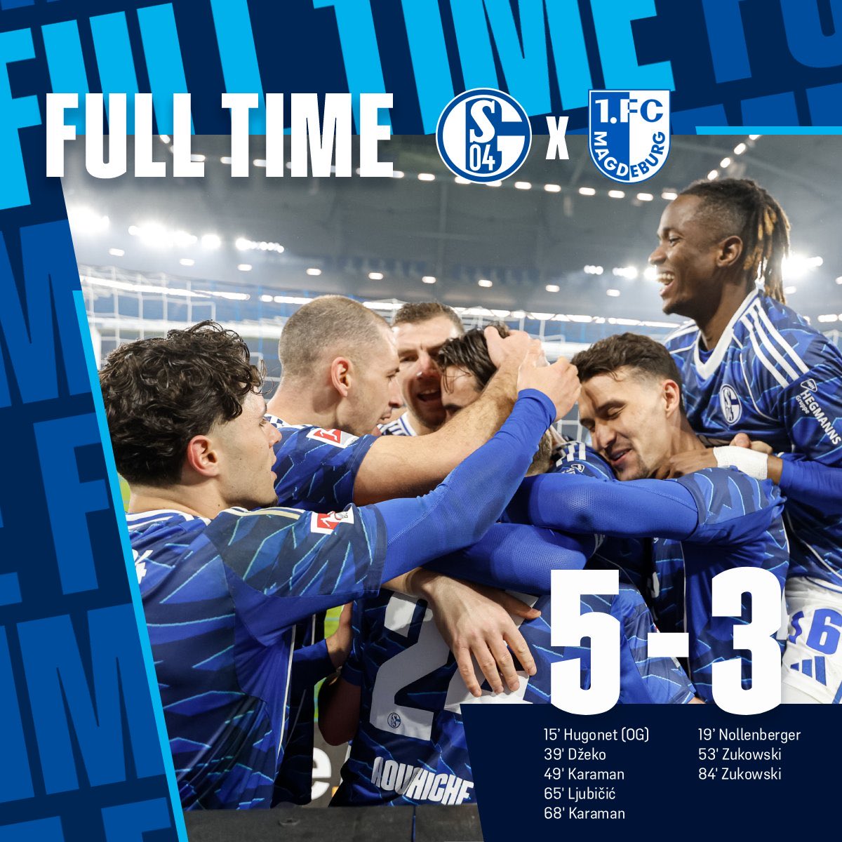 Schalke 04 Türkiye tweet media