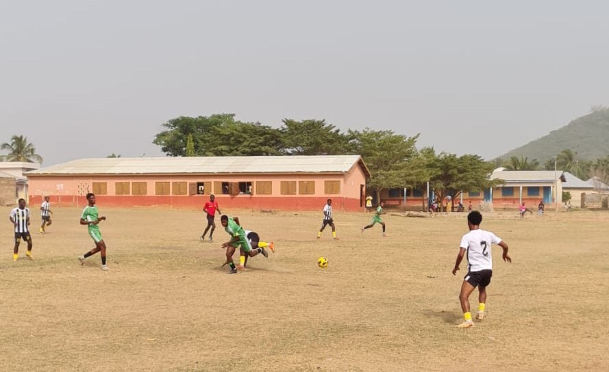 Anum_FC's tweet photo. Games shots from yesterday against Mountain FC in MD 5
#ghanafootball #Divisionthree #anumfc #grassrootsfootball https://t.co/f8Iyhe6ish