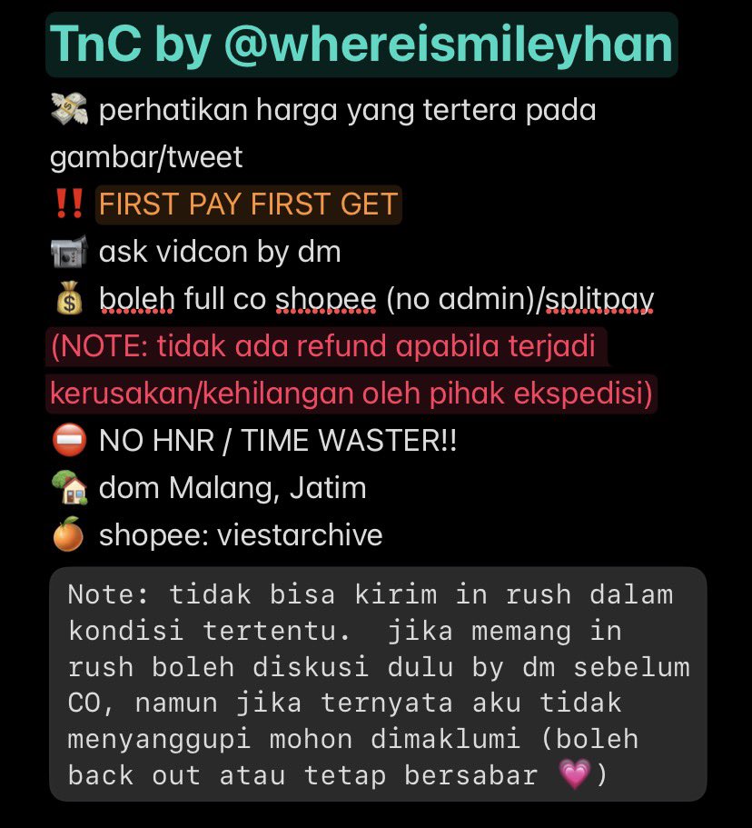 Ly mt after dm! 💢📮 tweet media