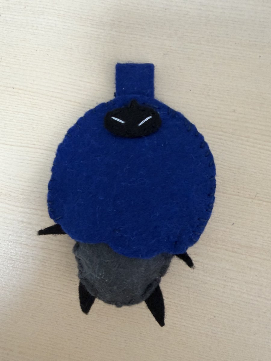 개밤티핀여만들었어요